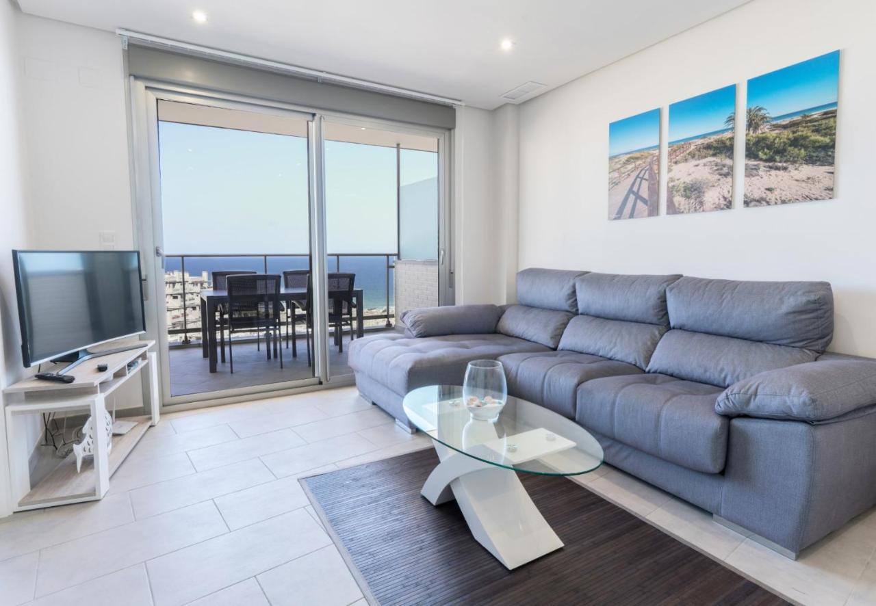 024 - Blue Dreams Penthouse Tabarca - Comfortholidays Arenales del Sol Luaran gambar