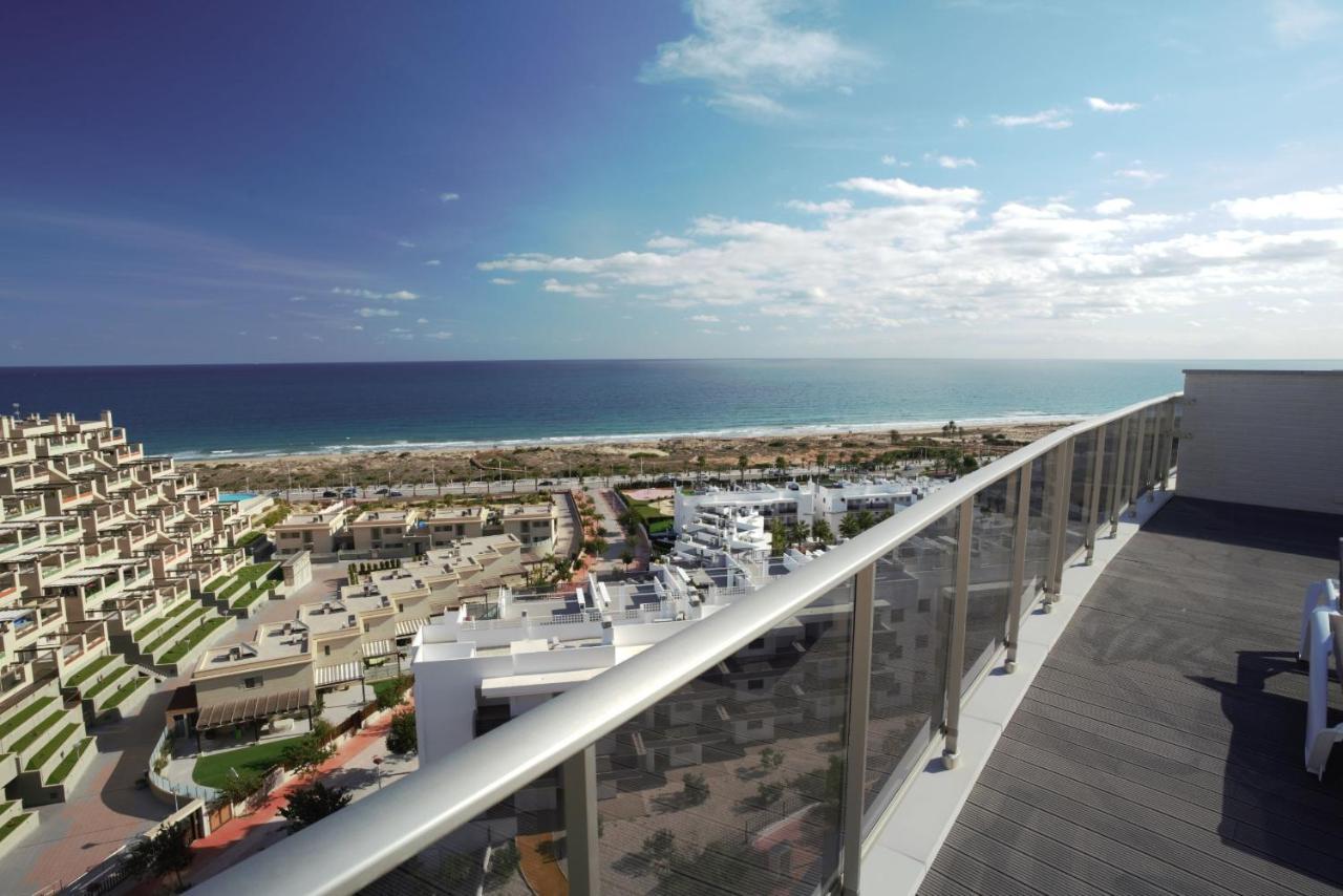 024 - Blue Dreams Penthouse Tabarca - Comfortholidays Arenales del Sol Luaran gambar