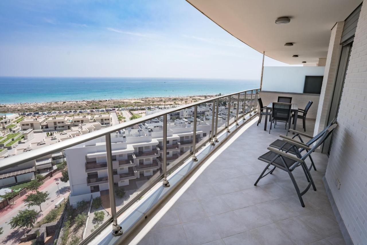 024 - Blue Dreams Penthouse Tabarca - Comfortholidays Arenales del Sol Luaran gambar