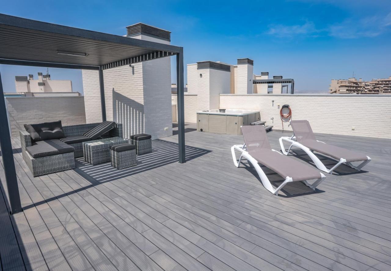 024 - Blue Dreams Penthouse Tabarca - Comfortholidays Arenales del Sol Luaran gambar