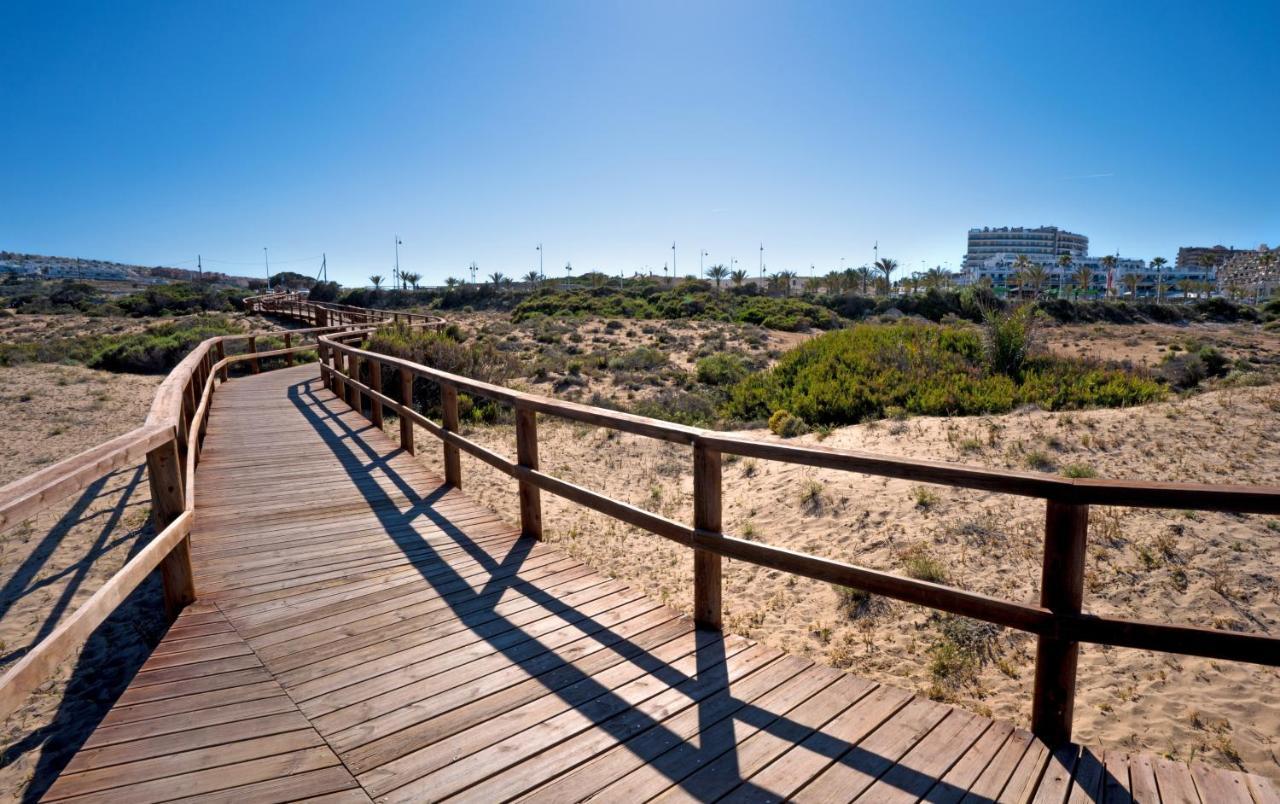 024 - Blue Dreams Penthouse Tabarca - Comfortholidays Arenales del Sol Luaran gambar